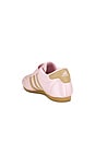 view 3 of 6 Taekwondo Sneaker in Clear Pink, Magic Beige, & Gum 3