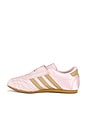 view 5 of 6 Taekwondo Sneaker in Clear Pink, Magic Beige, & Gum 3