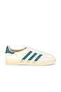 view 1 of 6 Gazelle Indoor in Cream White, Preloved Teal & Wonder White
