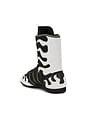 view 3 of 8 X Brain Dead Japan Hi Sneaker in Core Black, Crystal White & Gold Metallic