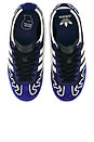 view 4 of 7 X Brain Dead Japan Lo Sneaker in Core Black, Off White & Warm Vanilla