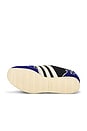 view 6 of 7 X Brain Dead Japan Lo Sneaker in Core Black, Off White & Warm Vanilla
