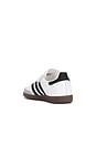 view 3 of 7 X Bape Samba Sneaker in Footwear White, Core Black & Gum5