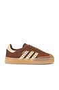 view 1 of 6 ZAPATILLA DEPORTIVA SAMBAE in Preloved Brown