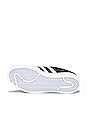view 6 of 6 Superstar Sneaker in Core Black, White & Core Black