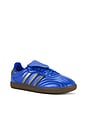 view 2 of 6 Samba LT in Hi-res Blue, Core Black & Gum 4