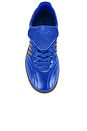 view 4 of 6 Samba LT in Hi-res Blue, Core Black & Gum 4