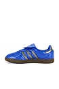 view 5 of 6 Samba LT in Hi-res Blue, Core Black & Gum 4