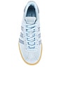 view 4 of 6 Bermuda Sneaker in Clear Sky, Tactile Blue & Gum 3