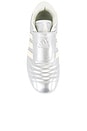 view 4 of 6 Adidas Taekwondo in Silver Metallic, Off White & Gum 3