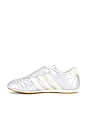 view 5 of 6 Adidas Taekwondo in Silver Metallic, Off White & Gum 3