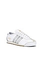 view 2 of 6 КРОССОВКИ ITALIA 70S in Footwear White, Silver Metallic & Cream White