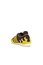 view 3 of 8 X Brain Dead Japan Lo Sneaker in Shadow Brown, Hazy Yellow & Off White
