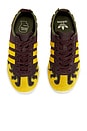view 4 of 8 X Brain Dead Japan Lo Sneaker in Shadow Brown, Hazy Yellow & Off White