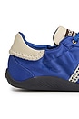 view 8 of 8 ZAPATILLA DEPORTIVA KARINTHA LO SATIN in Supplier Color, Cream White & Blue