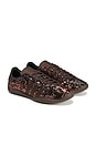 view 2 of 8 ZAPATILLA DEPORTIVA KARINTHA SEQUIN in Supplier Color, Dark Brown & Core Black