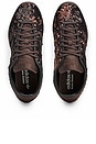 view 4 of 8 ZAPATILLA DEPORTIVA KARINTHA SEQUIN in Supplier Color, Dark Brown & Core Black