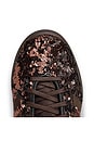 view 7 of 8 ZAPATILLA DEPORTIVA KARINTHA SEQUIN in Supplier Color, Dark Brown & Core Black