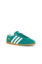 view 2 of 6 Gazelle Lo Pro in Collegiate Green