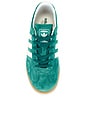 view 4 of 6 Gazelle Lo Pro in Collegiate Green