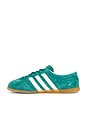 view 5 of 6 Gazelle Lo Pro in Collegiate Green