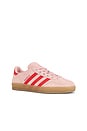 view 2 of 6 Gazelle Indoor in Wonder Mauve, Red & Gum 4
