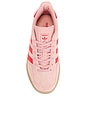 view 4 of 6 Gazelle Indoor in Wonder Mauve, Red & Gum 4
