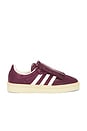 view 1 of 6 Samba Lux in Maroon, Off White & Noble Maroon