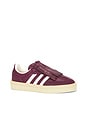 view 2 of 6 Samba Lux in Maroon, Off White & Noble Maroon
