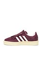 view 5 of 6 Samba Lux in Maroon, Off White & Noble Maroon