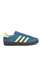 view 1 of 6 SNEAKERS GAZELLE INDOOR PRO in Supplier Color, Shock Yellow & Charcoal