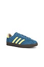 view 2 of 6 SNEAKERS GAZELLE INDOOR PRO in Supplier Color, Shock Yellow & Charcoal