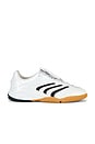 view 1 of 6 ZAPATILLA DEPORTIVA PREDATOR SALA in Zero Met And Core Black