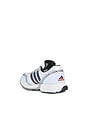 view 3 of 6 ADIZERO ADIOS スニーカー in Footwear White, Hi-res Blue & Grey Five