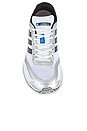 view 4 of 6 ADIZERO ADIOS スニーカー in Footwear White, Hi-res Blue & Grey Five