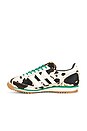 view 5 of 6 SNEAKERS SL 72 OG in Core Black, Off White & Court Green