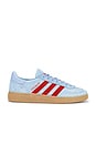 view 1 of 6 ZAPATILLA DEPORTIVA HANDBALL SPEZIAL in Glow Blue, Red & Blue Spark