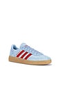 view 2 of 6 ZAPATILLA DEPORTIVA HANDBALL SPEZIAL in Glow Blue, Red & Blue Spark