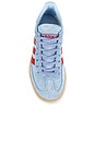 view 4 of 6 ZAPATILLA DEPORTIVA HANDBALL SPEZIAL in Glow Blue, Red & Blue Spark