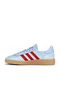 view 5 of 6 ZAPATILLA DEPORTIVA HANDBALL SPEZIAL in Glow Blue, Red & Blue Spark