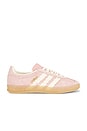 view 1 of 6 ZAPATILLA DEPORTIVA GAZELLE in Wonder Mauve, Cream White & Gum 3