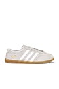 view 1 of 6 Gazelle Lo Pro in Grey Two, Footwear White & Gum 3