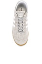 view 4 of 6 Gazelle Lo Pro in Grey Two, Footwear White & Gum 3