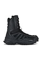 view 1 of 6 BOTTINES GSG9 TC in Core Black, Core Black & Cream White