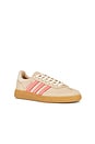 view 2 of 6 SNEAKERS HANDBALL SPEZIAL in Crystal Linen, Pink Spark & Wonder White