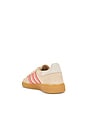 view 3 of 6 SNEAKERS HANDBALL SPEZIAL in Crystal Linen, Pink Spark & Wonder White