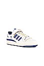 view 2 of 6 ZAPATILLA DEPORTIVA FORUM 84 LOW in White & Blue