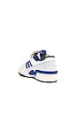 view 3 of 6 ZAPATILLA DEPORTIVA FORUM 84 LOW in White & Blue