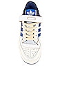 view 4 of 6 ZAPATILLA DEPORTIVA FORUM 84 LOW in White & Blue
