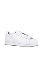 view 2 of 6 Superstar Foundation Sneaker in White